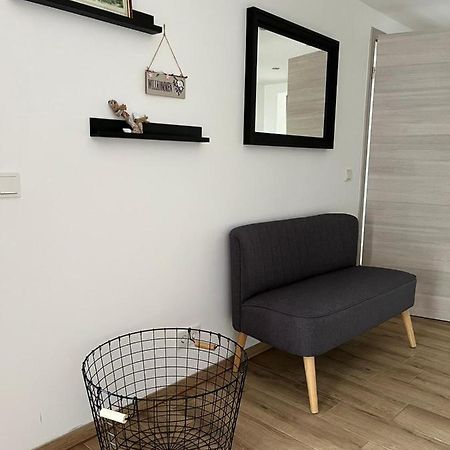 ブットヤーディンゲン Haus Am Deichヴィラ エクステリア 写真