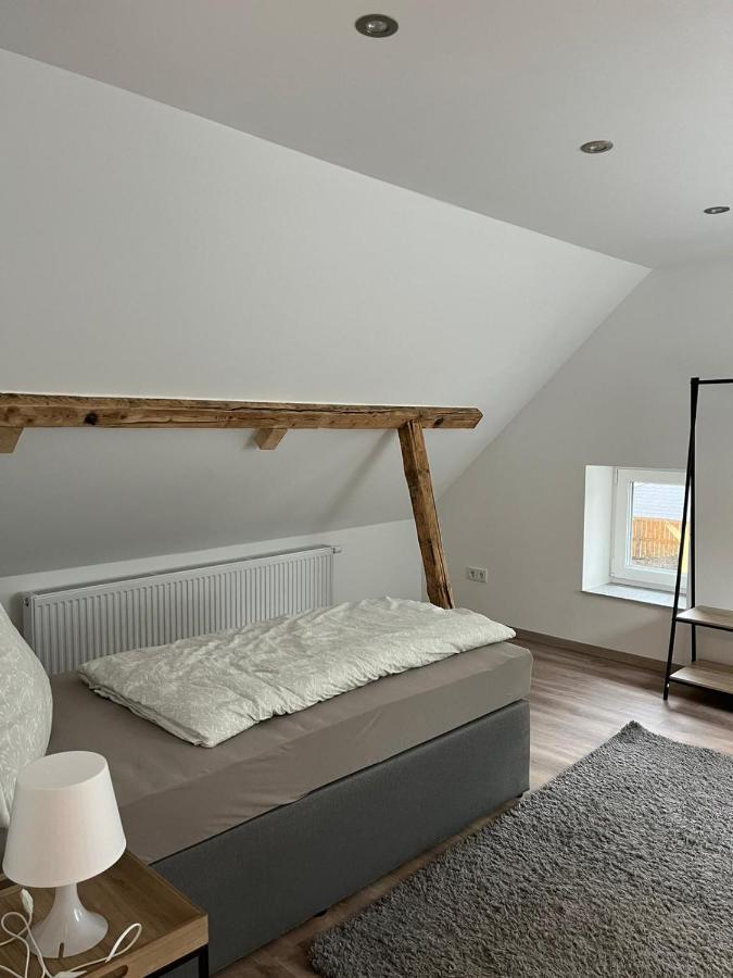ブットヤーディンゲン Haus Am Deichヴィラ エクステリア 写真
