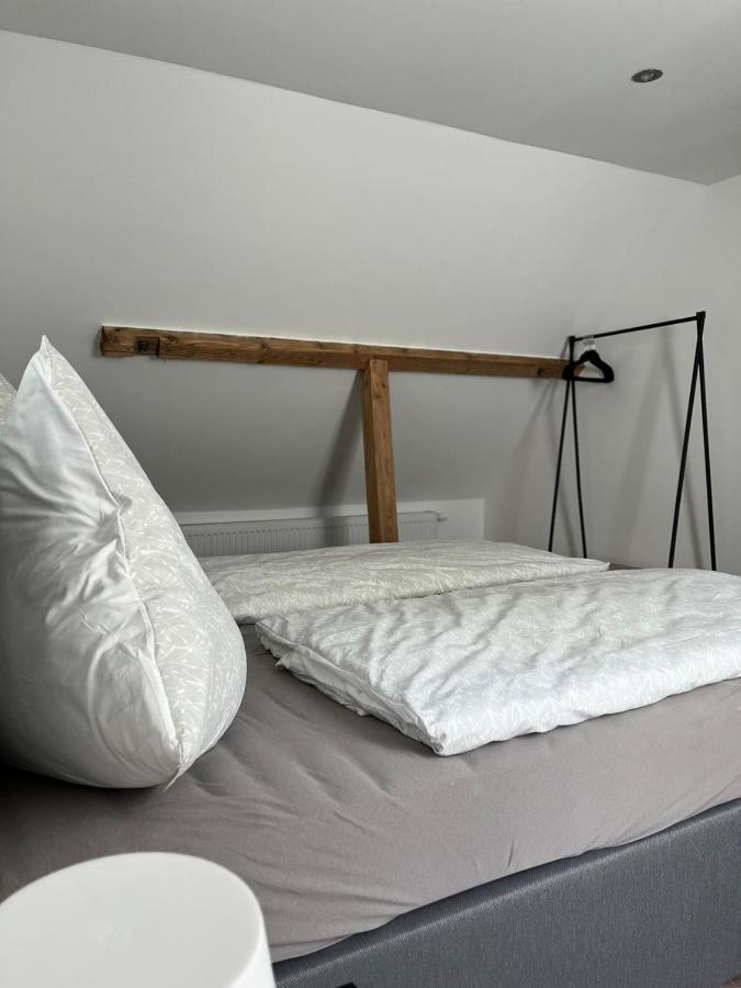 ブットヤーディンゲン Haus Am Deichヴィラ エクステリア 写真